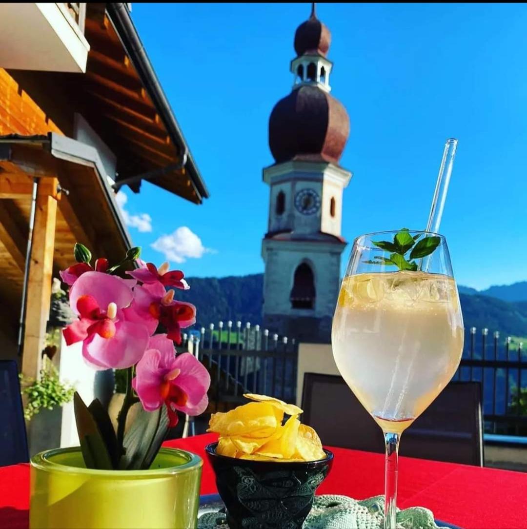 Hotel Tonnerhof Racines Esterno foto