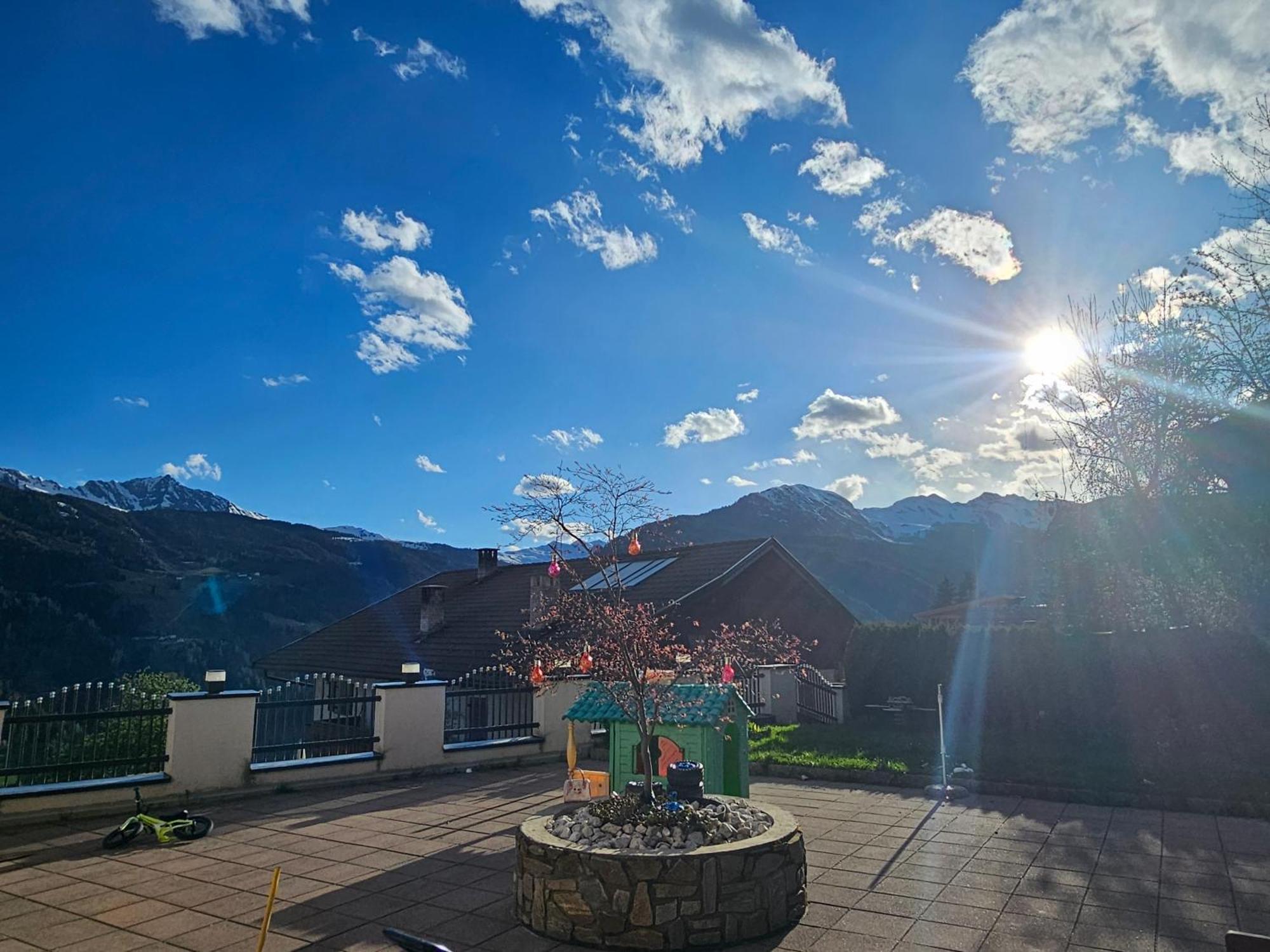 Hotel Tonnerhof Racines Esterno foto