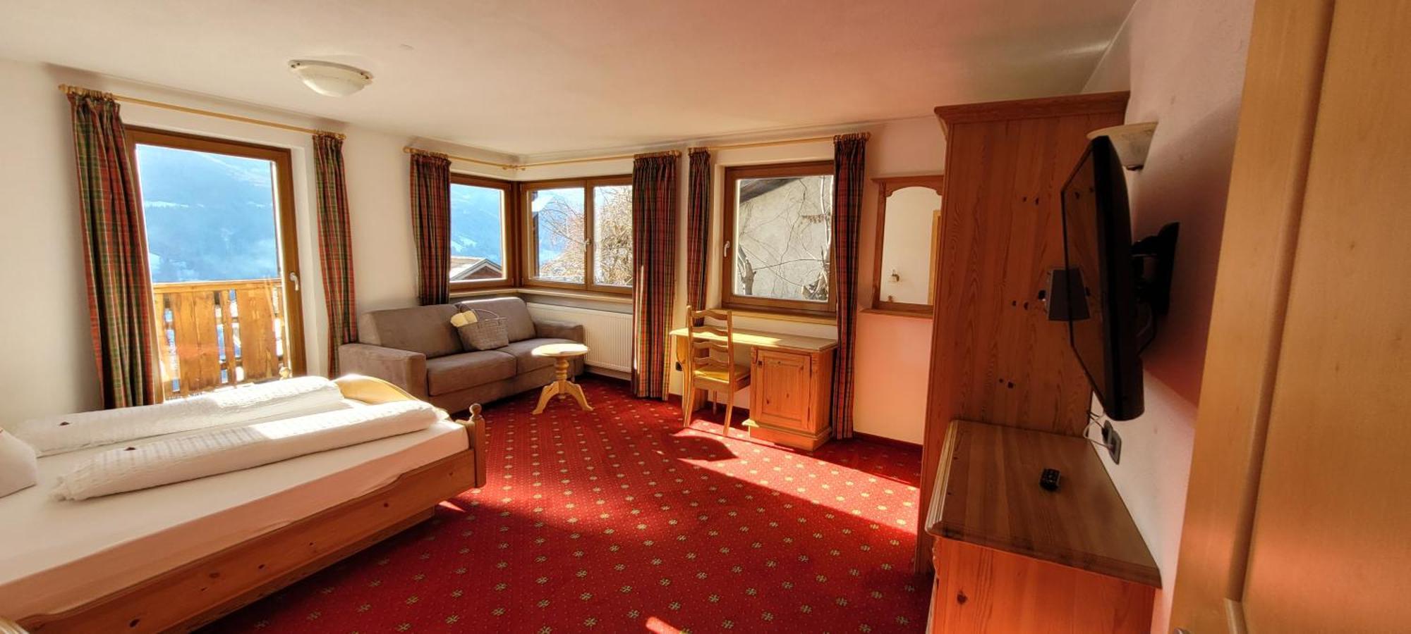 Hotel Tonnerhof Racines Esterno foto