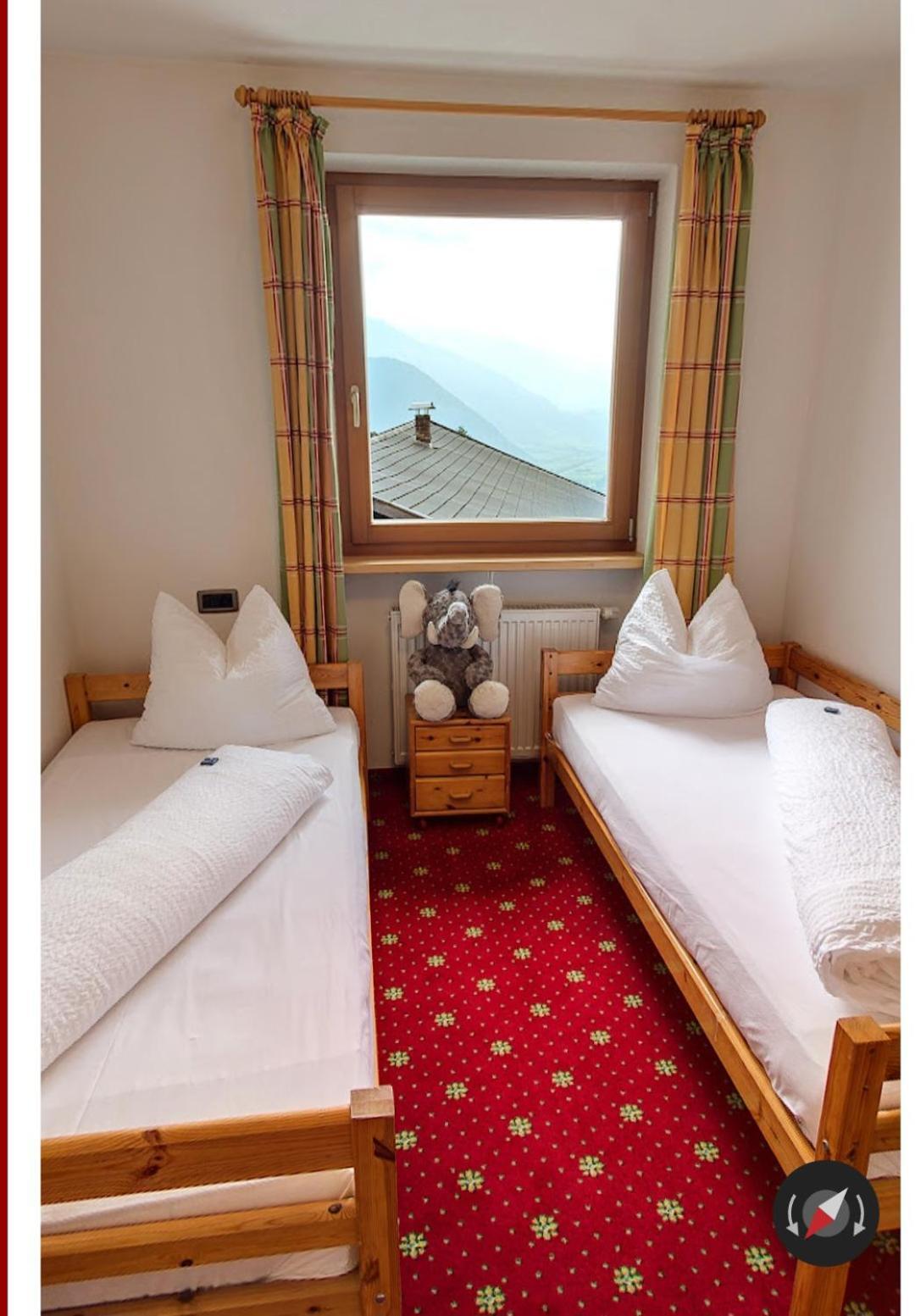Hotel Tonnerhof Racines Esterno foto