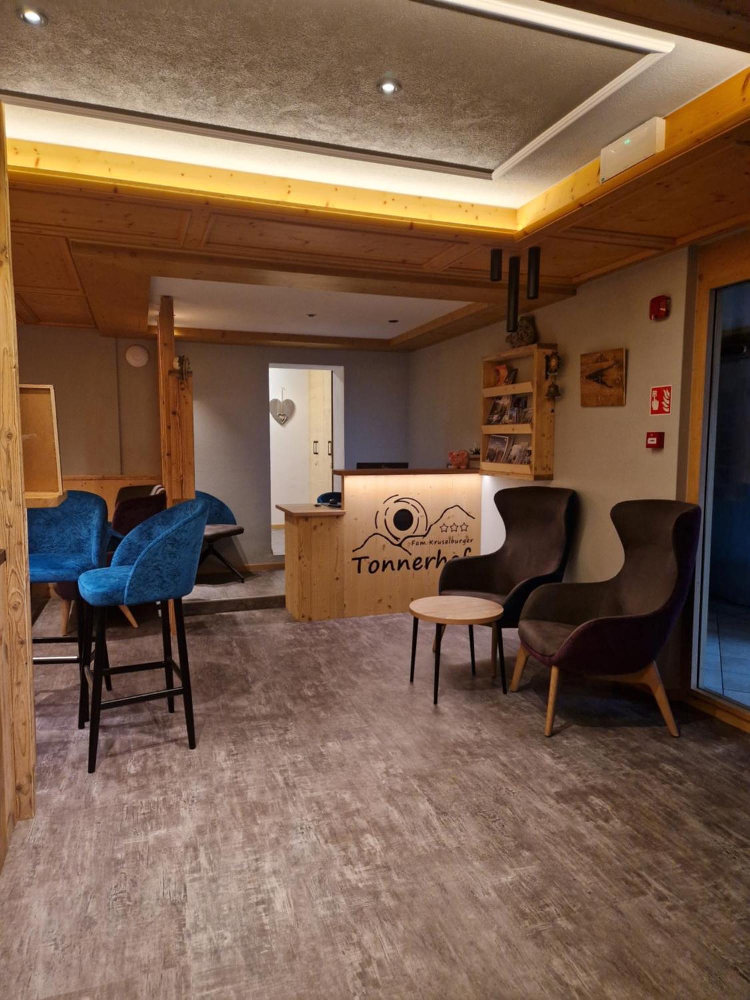 Hotel Tonnerhof Racines Esterno foto