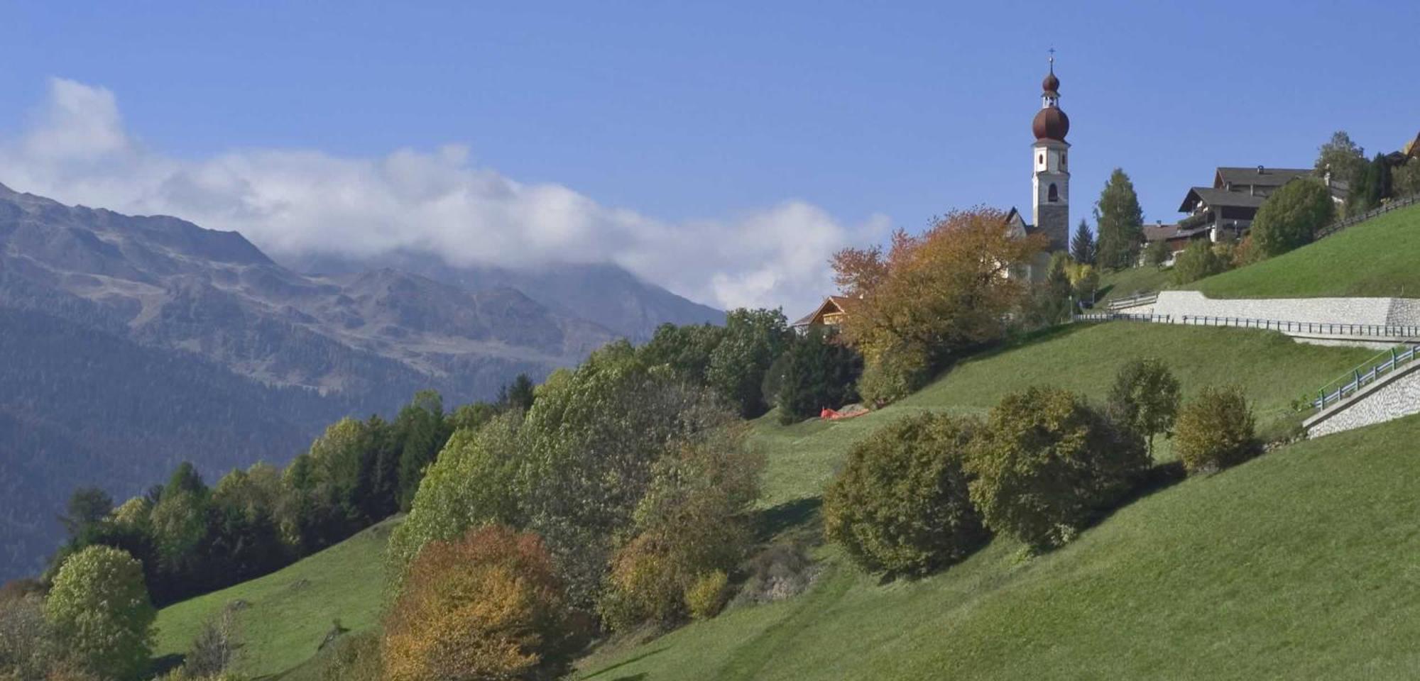 Hotel Tonnerhof Racines Esterno foto